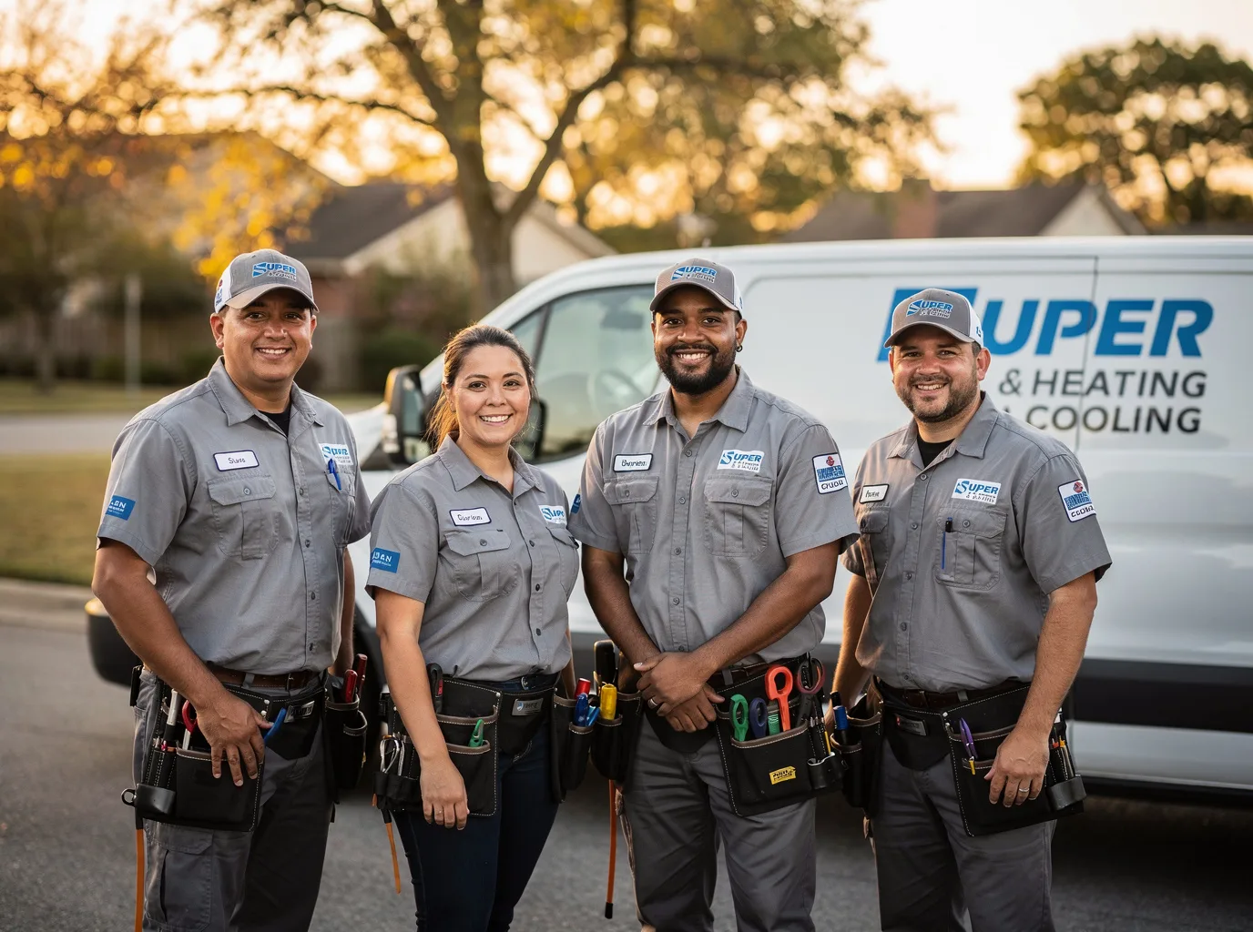 Hvac Repair company in Page, NE