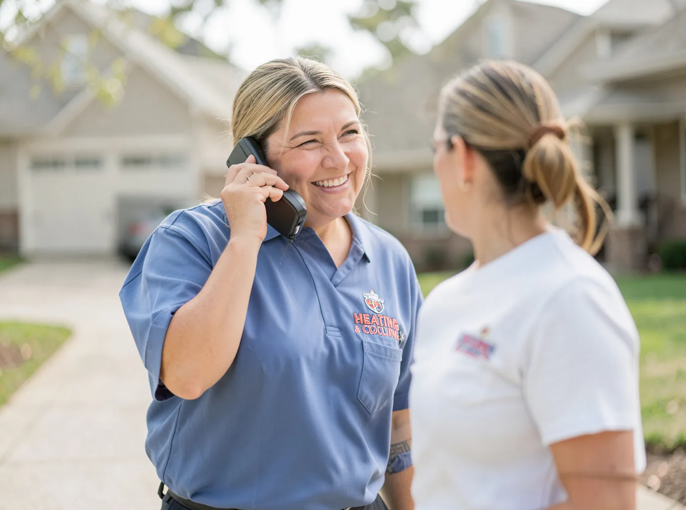 Hvac Repair Page, NE FAQs